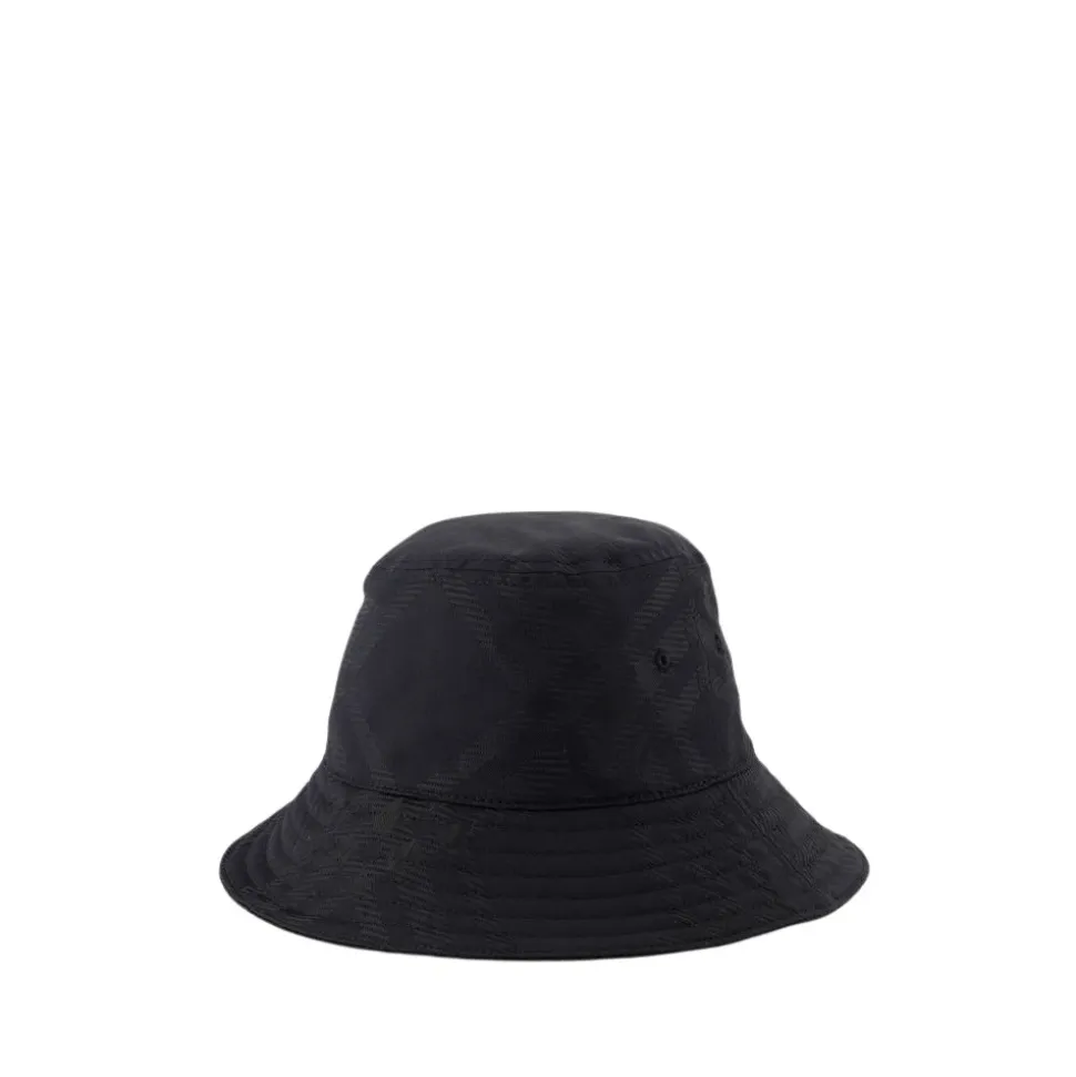 Tonal Bias Bucket Hat