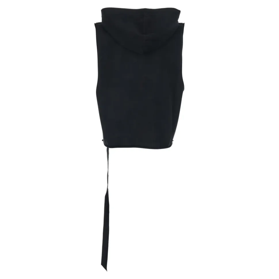 Top Hooded Tunic