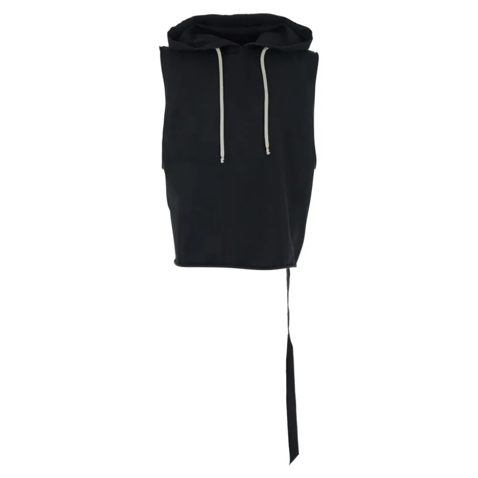 Top Hooded Tunic