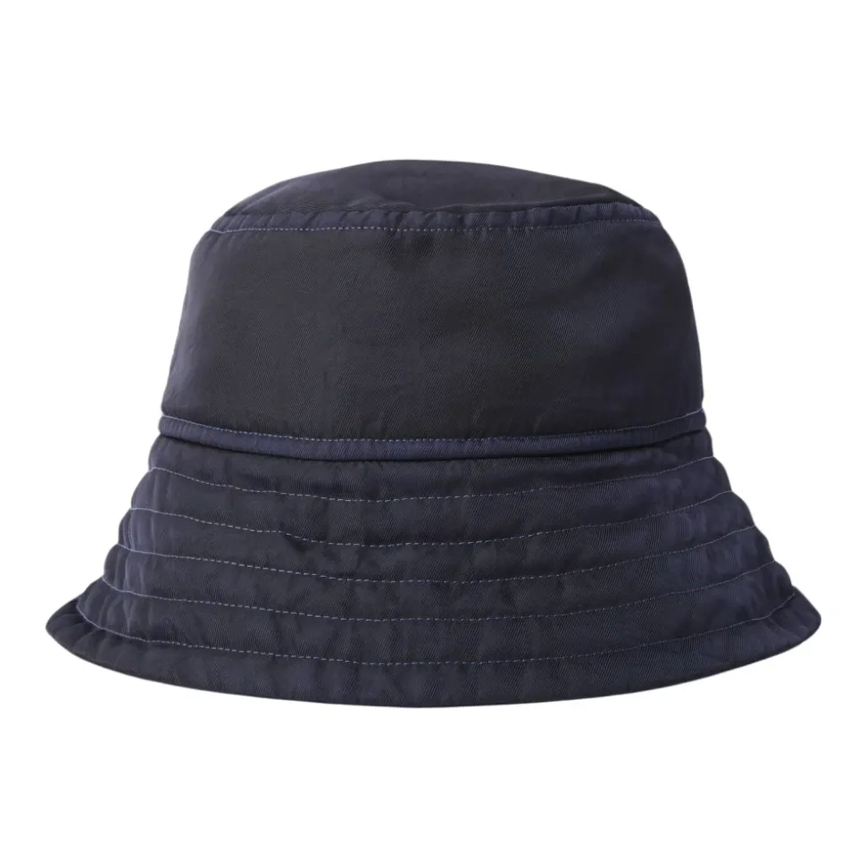Topstitching Bucket Hat