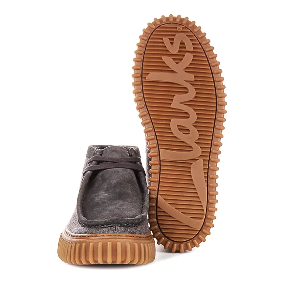 Torhill Hi Ankle Boots