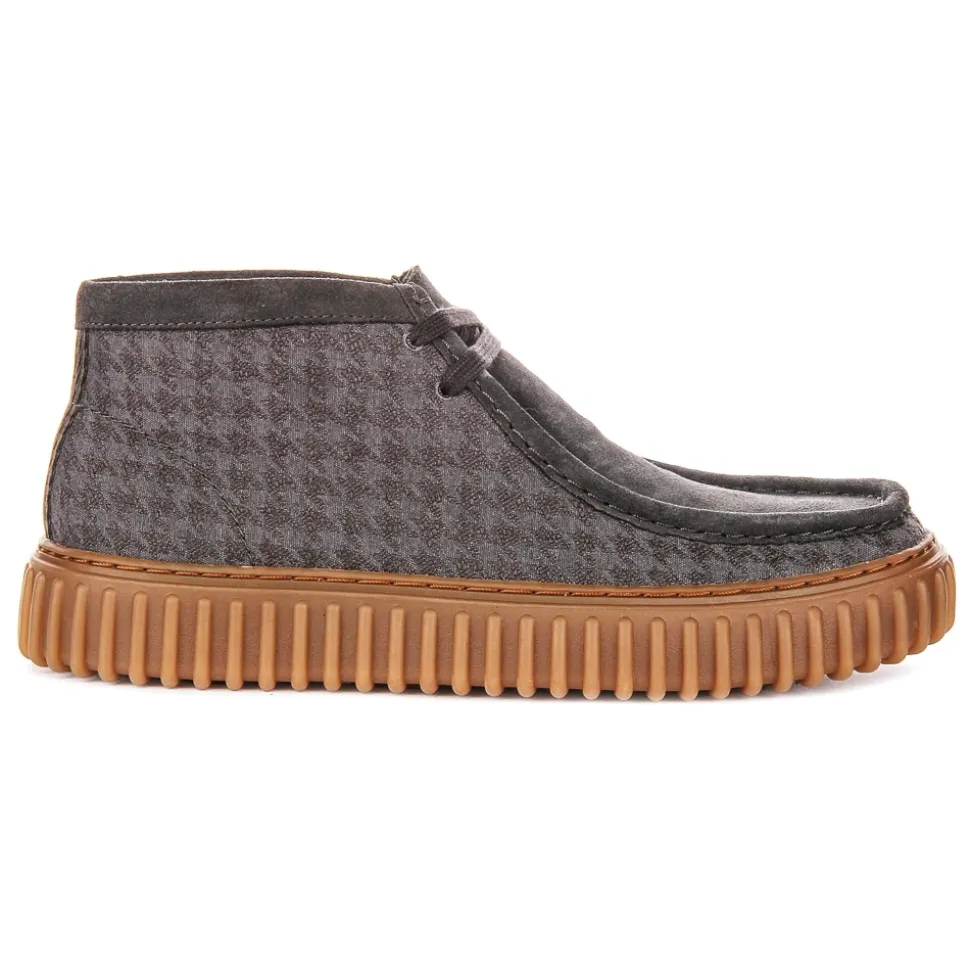 Torhill Hi Ankle Boots