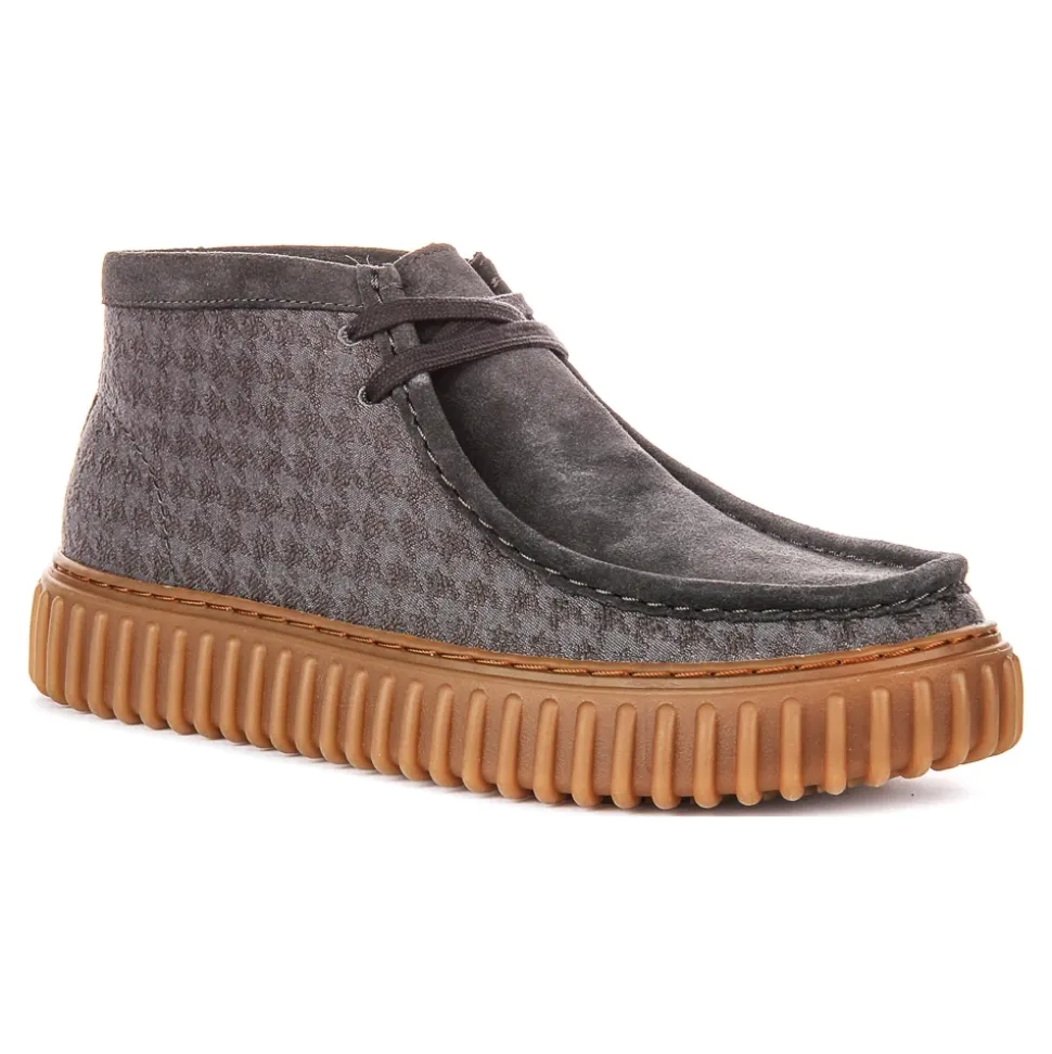 Torhill Hi Ankle Boots