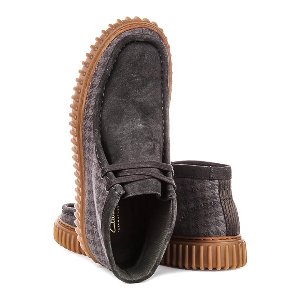 Torhill Hi Ankle Boots