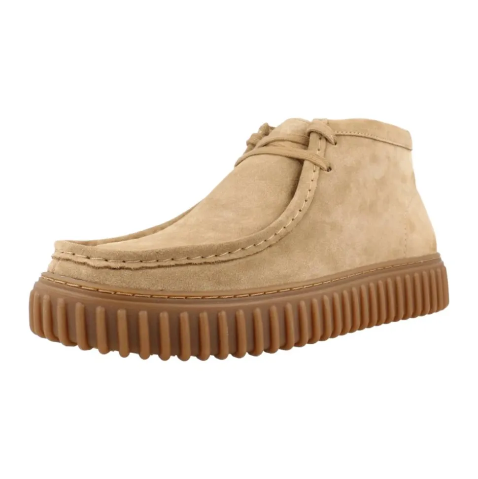 Torhill Hi Lace-up Boots