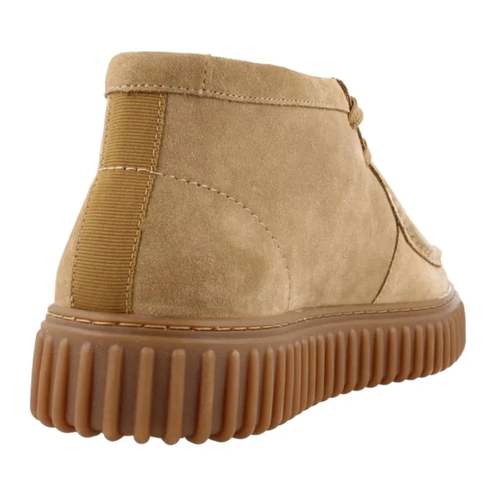 Torhill Hi Lace-up Boots