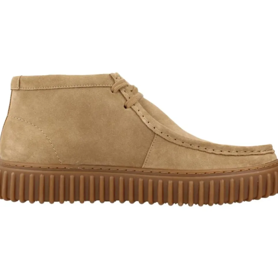 Torhill Hi Lace-up Boots