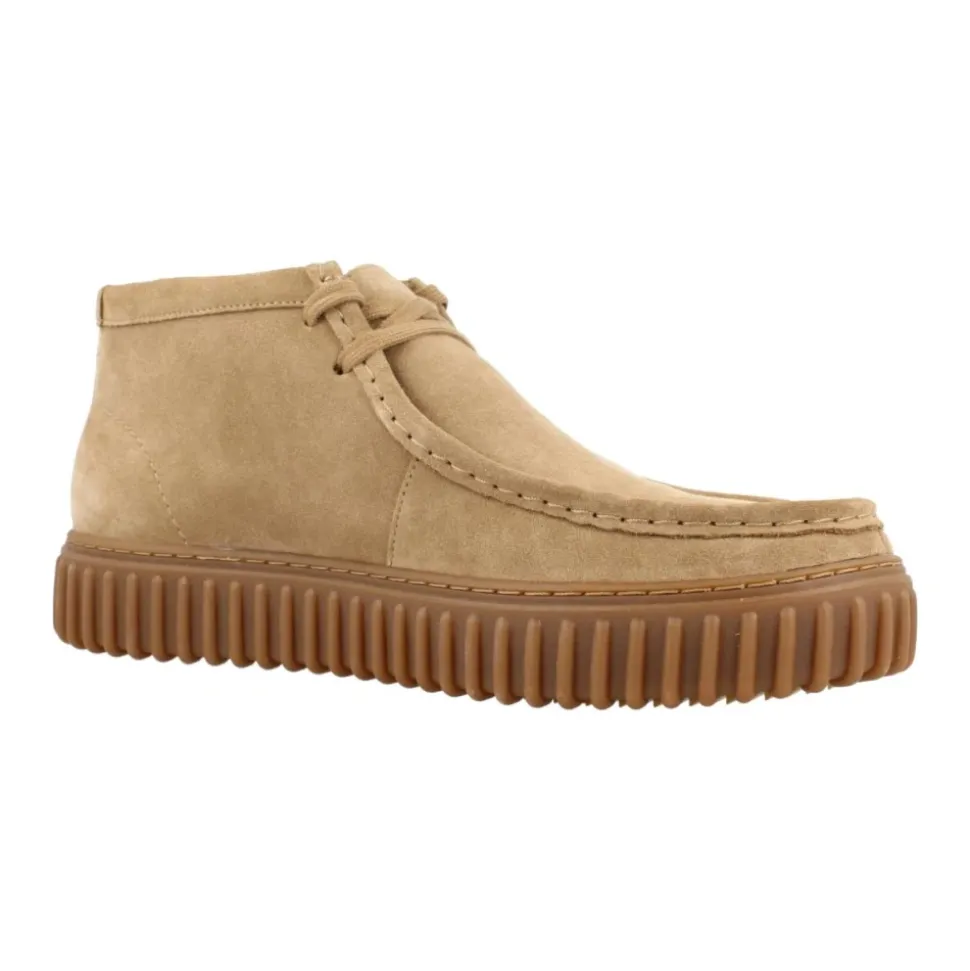 Torhill Hi Lace-up Boots