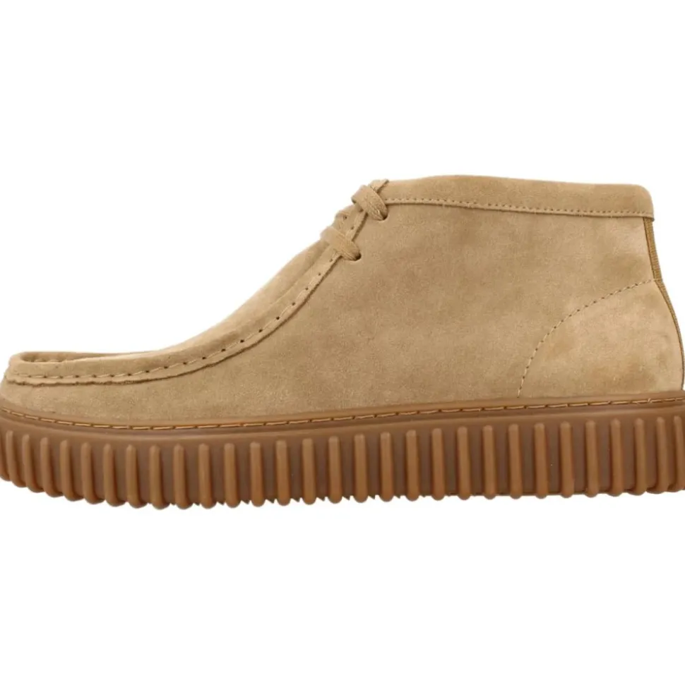 Torhill Hi Lace-up Boots