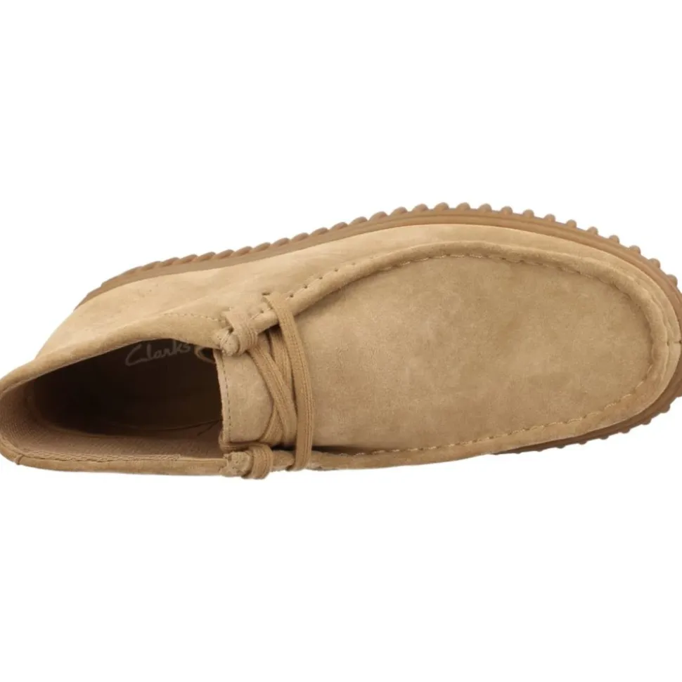 Torhill Hi Lace-up Boots