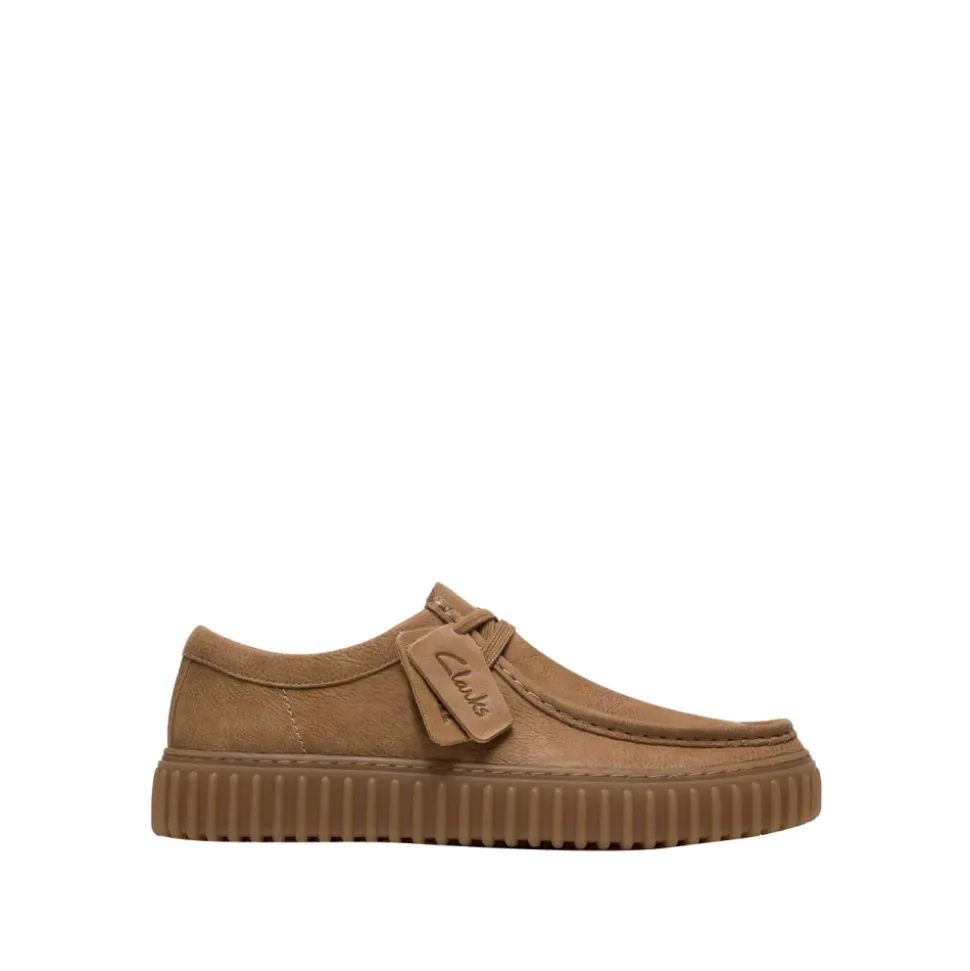 Torhill Lo Lace-Up Shoe