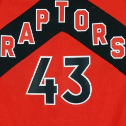 Toronto Raptors Basketball Tank Top
