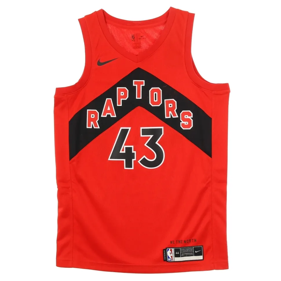 Toronto Raptors Basketball Tank Top