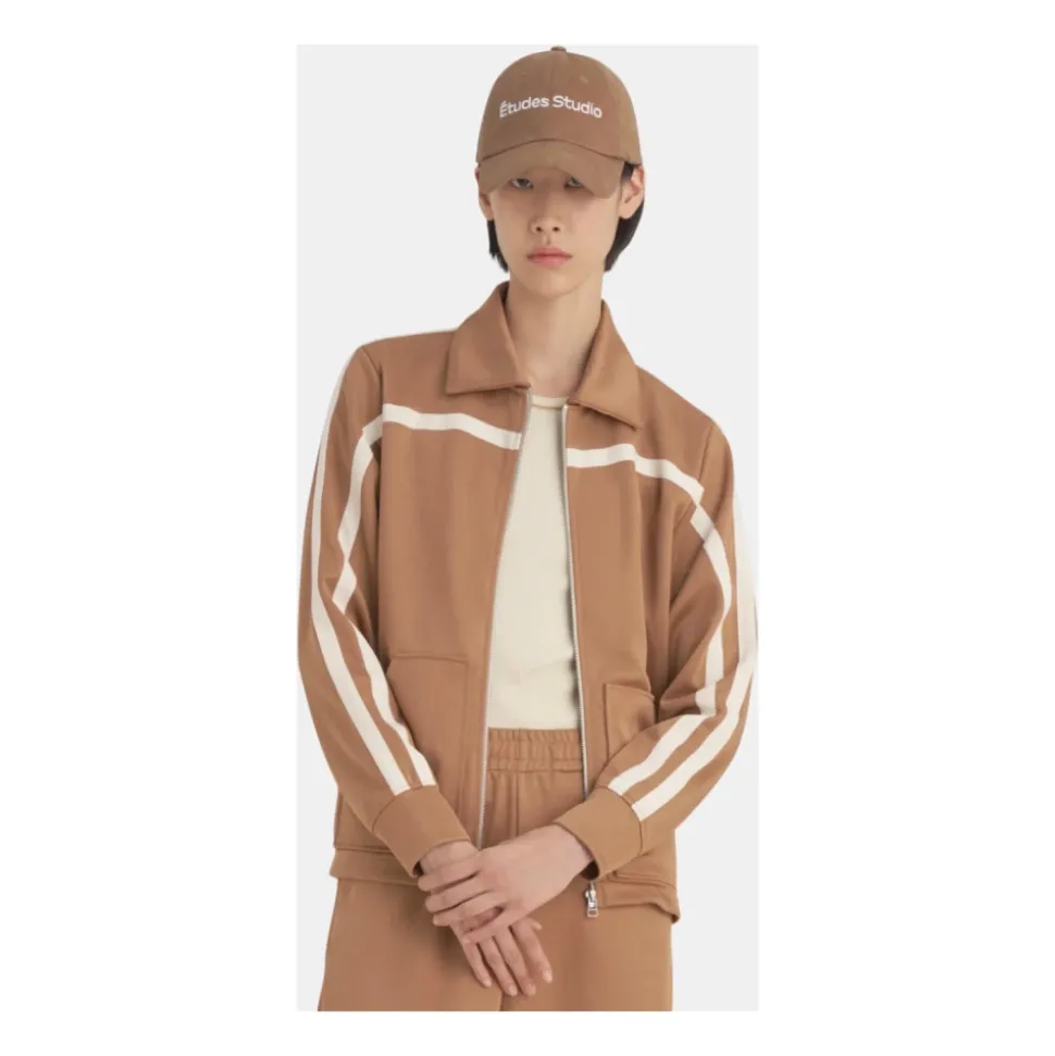 Tracksuit Jacket