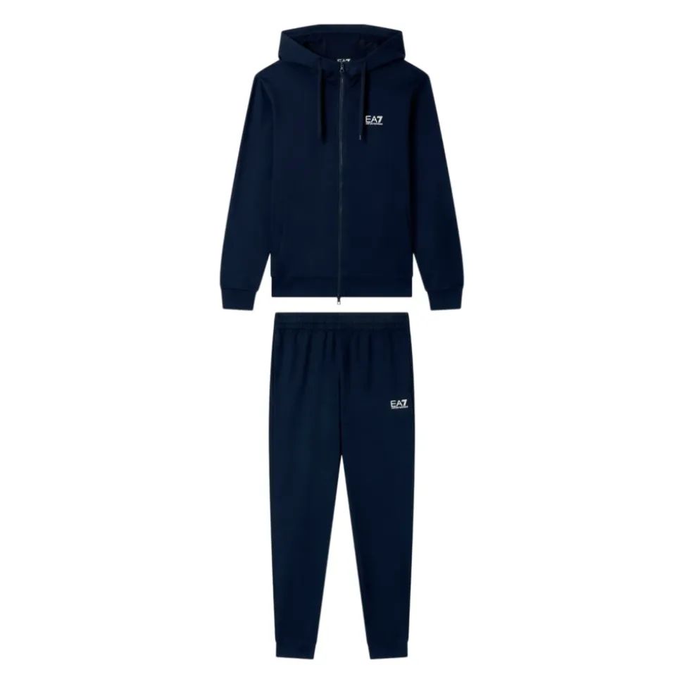 Train Core Identity Tracksuit