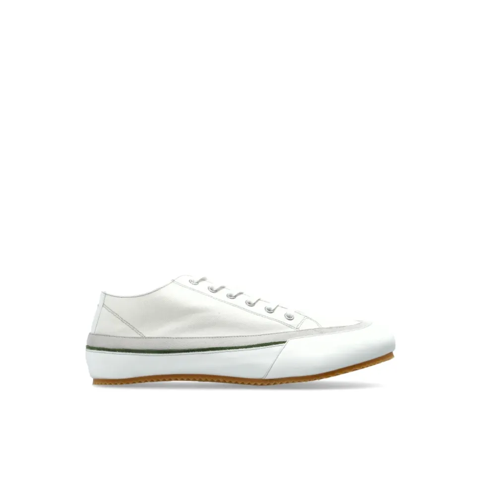 Traveller Canvas Sneakers