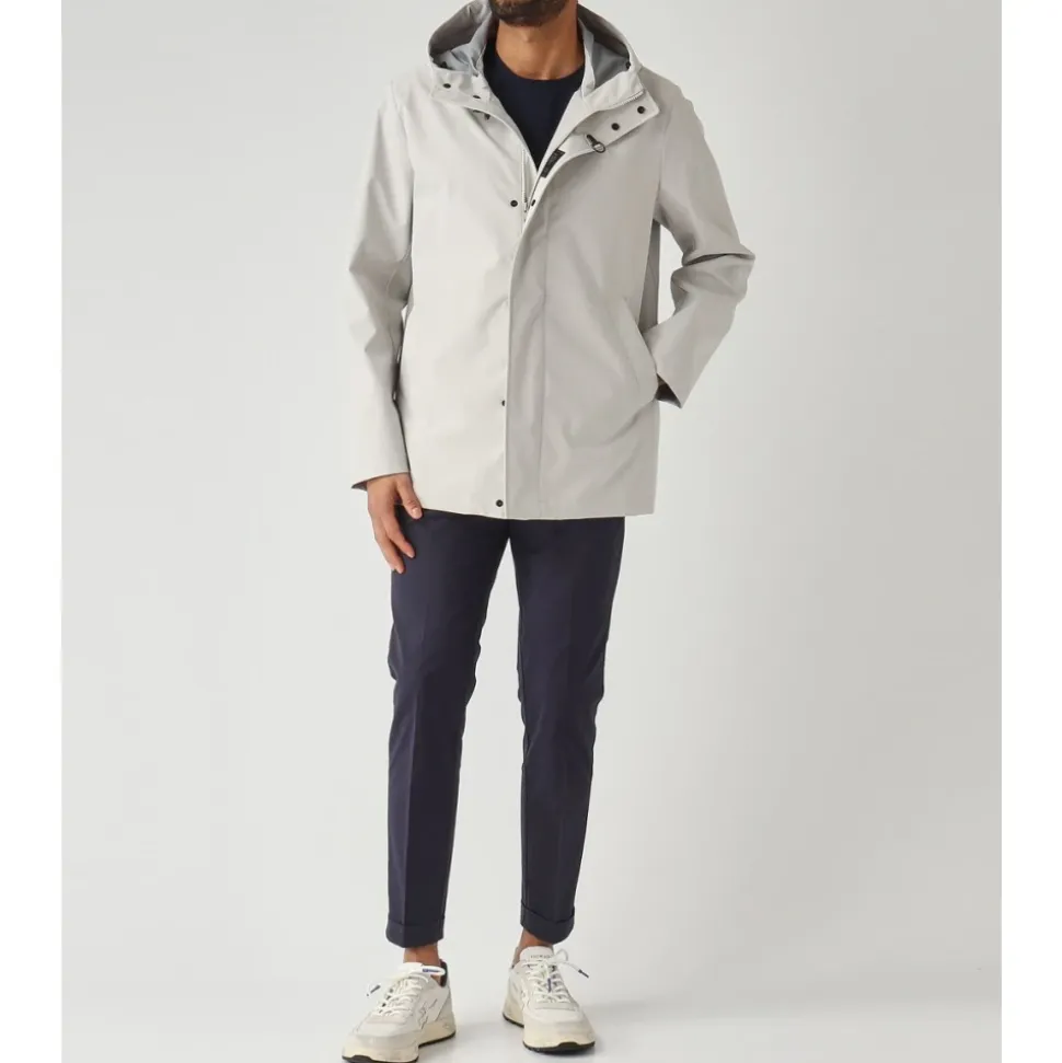Travel Parka