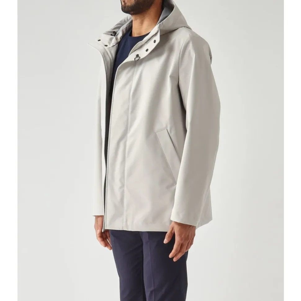 Travel Parka
