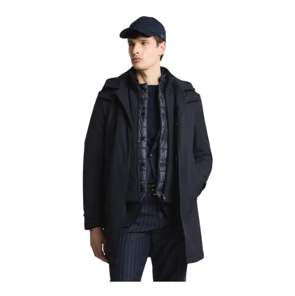Trench Morning Coat Travel