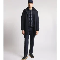 Trench Morning Coat Travel