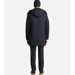 Trench Morning Coat Travel