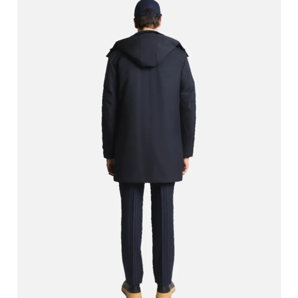 Trench Morning Coat Travel