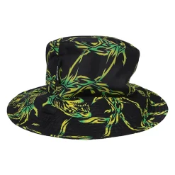 Tribal Shark Print Bucket Hat