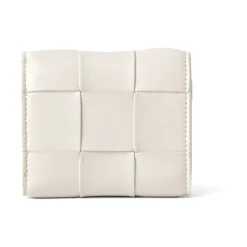 Tri-Fold Zip Wallet