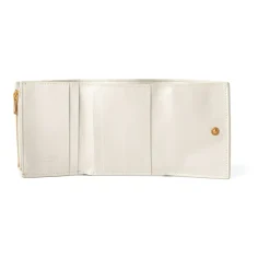 Tri-Fold Zip Wallet