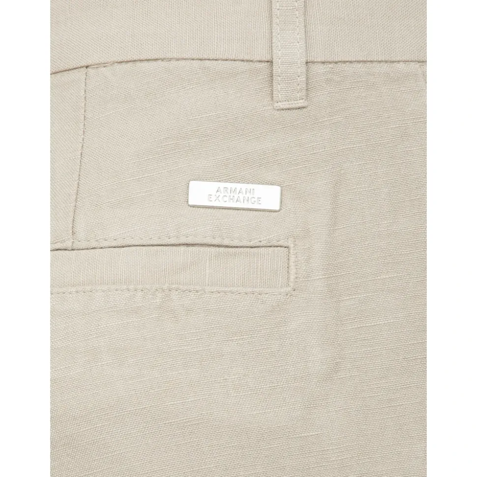 TROUSER BEIGE