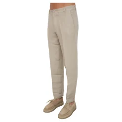 TROUSER BEIGE