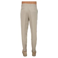 TROUSER BEIGE