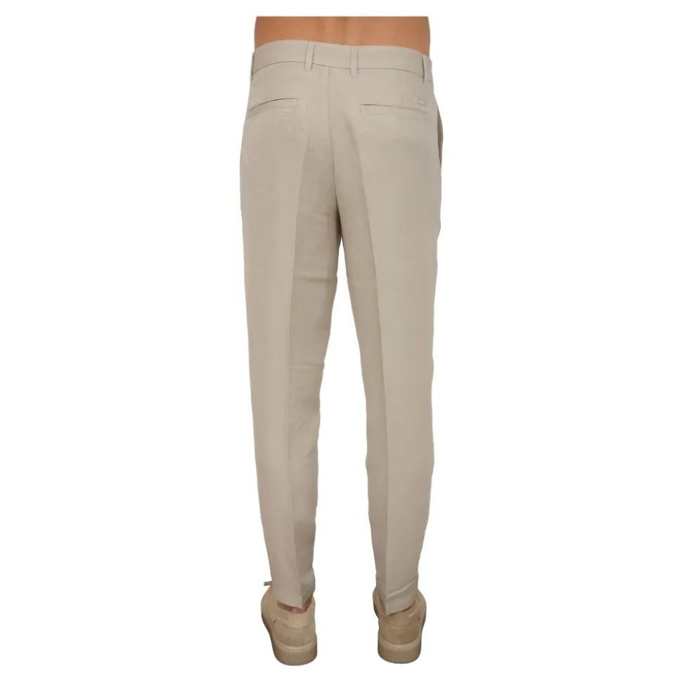 TROUSER BEIGE