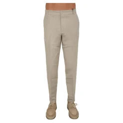 TROUSER BEIGE