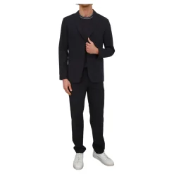 Trouser Blu