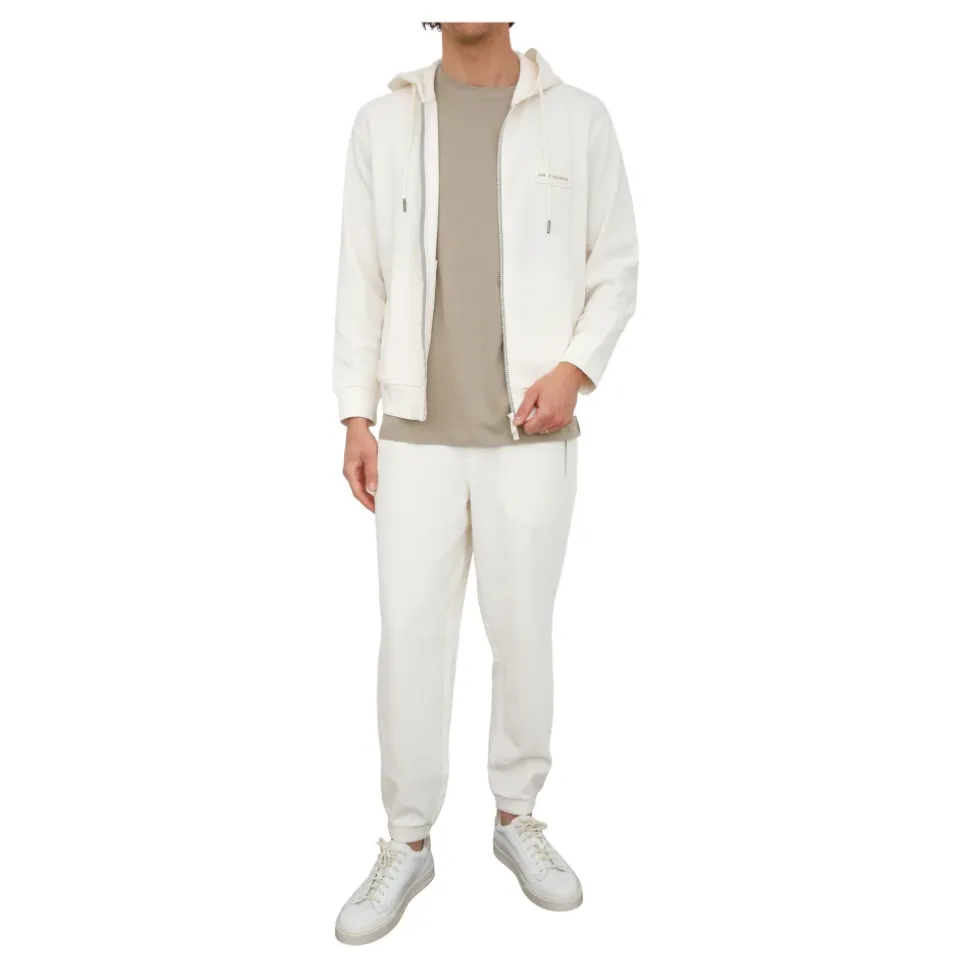 Trouser Panna