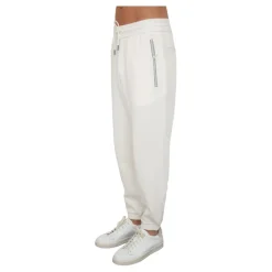Trouser Panna