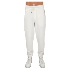 Trouser Panna