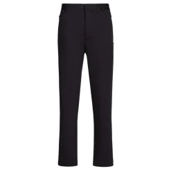 Trousers with zip pockets