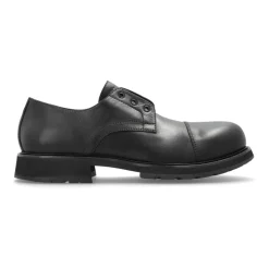 Truck Derby leather shoes