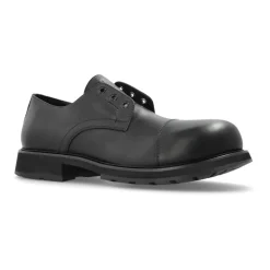 Truck Derby leather shoes