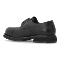 Truck Derby leather shoes