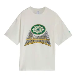 T-Shirt Girocollo Manica Corta