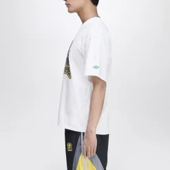 T-Shirt Girocollo Manica Corta