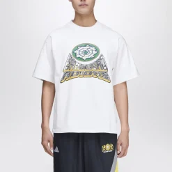 T-Shirt Girocollo Manica Corta