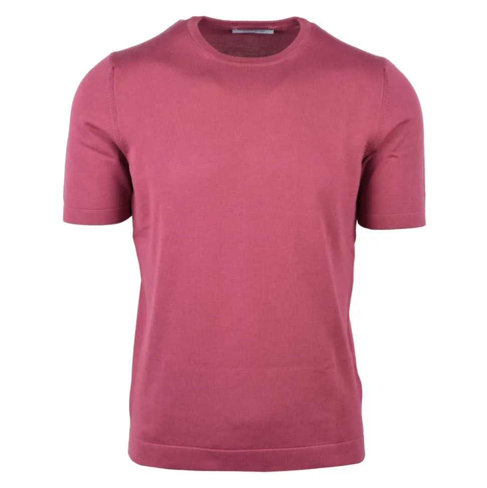 T-shirt in maglia
