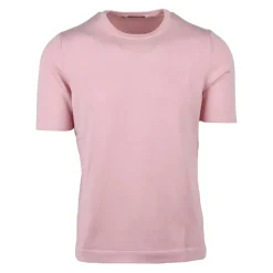 T-shirt in maglia