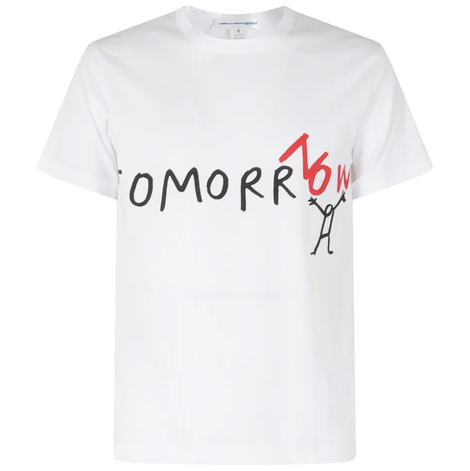 T-Shirt TomorrNow