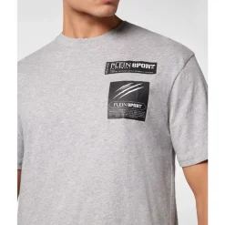 T-Shirt With Patches