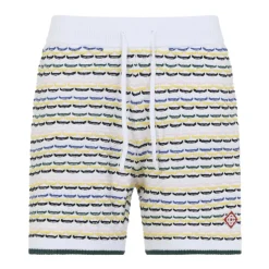 Tuck Stitch Bermuda
